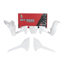 Plastic Kit White For TC65 17-23 - Pack Of 5