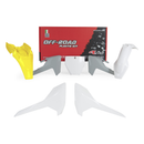 Plastic Kit Yellow For TC65 17-23 - Pack Of 5
