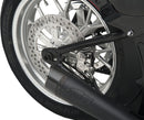Four-Piston Differential-Bore Caliper Chrome For Harley Davidson FLS 1690 2012-2017