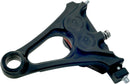 Four-Piston Differential-Bore Caliper Black / Matt For Harley Davidson FLSTC 1584 2008-2011 - 292 MM