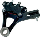 Caliper Kit Black / Matt For Harley Davidson FXDB 1690 2014-2017 - 292 MM