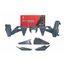 Plastic Kit Quantum Grey For TE-FE150-501 20-23 - Pack Of 6