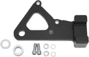 Vintage Caliper Bracket Black For Harley Davidson FXDG 1340 1984 - 292 MM
