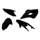 Plastic Kit Black For TE-FE125/250-300-350-501 15-16 - Pack Of 4