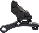 Ness Tech Four-Piston Caliper Black For Harley Davidson FLHRC 1584