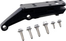 Radial/Ambidextrous Brake Mount Anodized / Black