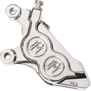 4-Piston Caliper Chrome For Harley Davidson FLDE 1750 ABS 2018-2020