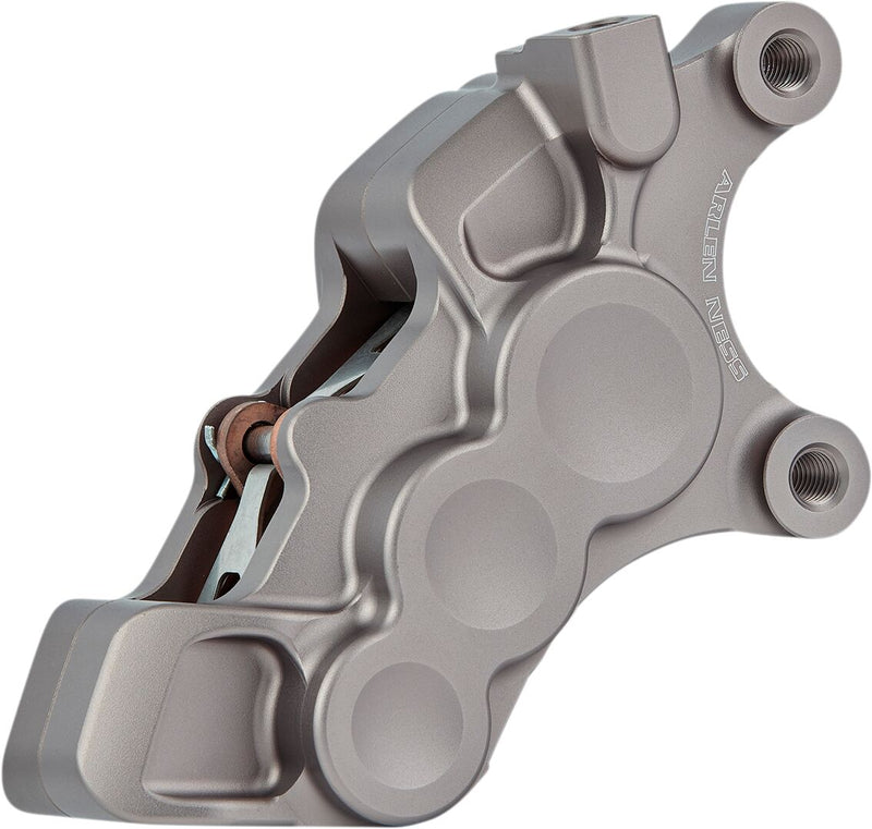 6-Piston Caliper Anodized / Grey For Harley Davidson FLH 1868 ABS - 300 MM