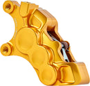 6-Piston Caliper Anodized / Gold For Harley Davidson FLHCS 1868 ABS - 300 MM