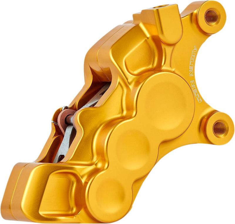 6-Piston Caliper Anodized / Gold For Harley Davidson FLH 1868 ABS - 300 MM