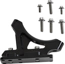Radial/Ambidextrous Brake Mount Anodized / Black For Harley Davidson FLHR 1690 2014-2015