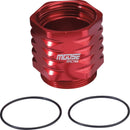 Rear Brake Reservoir Extender Red For Gas Gas EC 250 2021-2023