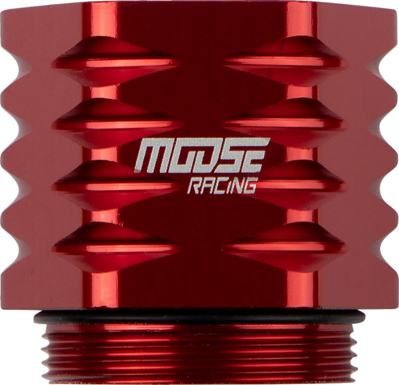 Rear Brake Reservoir Extender Red For Gas Gas EC 250 2021-2023