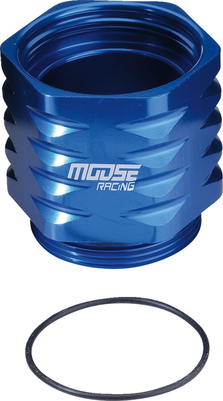 Rear Brake Reservoir Extender Blue For Husqvarna FE 250 2022-2023