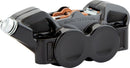 4-Piston Radial Caliper Anodized / Black