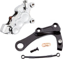Brake Caliper Chrome For Harley Davidson FLFB 1750 ABS