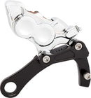Brake Caliper Chrome For Harley Davidson FLDE 1750 ABS