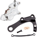 Brake Caliper Chrome For Harley Davidson FLDE 1750 ABS