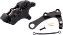 Brake Caliper Black For Harley Davidson FLFBS 1868 ABS