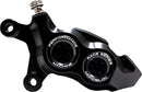 Race Series Monobloc Caliper Anodized / Black For Harley Davidson FLDE 1750 ABS 2020