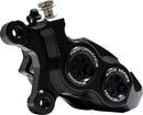 Race Series Monobloc Caliper Anodized / Black For Harley Davidson FLDE 1750 ABS 2018-2020