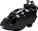 Race Series Monobloc Caliper Anodized / Black For Harley Davidson FLDE 1750 ABS 2020