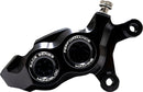 Race Series Monobloc Caliper Anodized / Black For Harley Davidson FLDE 1750 2018-2020