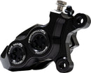 Race Series Monobloc Caliper Anodized / Black For Harley Davidson FLDE 1750 2018-2020