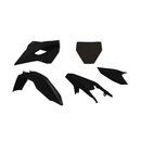 Plastic Kit Black For TC125 14-15/TC250 14-16 - Pack Of 5