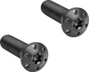 Brake Caliper Mounting Bolts Black For Harley Davidson FLDE 1750 ABS 2018-2020