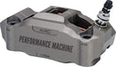 Race Series Radial Mount Front Caliper With ARC Technology Grey / Gunmetal 0052-2426-GYC