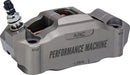 Race Series Radial Mount Front Caliper With ARC Technology Grey / Gunmetal 0052-2427-GYC