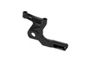 Rear Brake Radial Caliper Adapter Anodized / Black For Harley Davidson FLDE 1750 ABS 2018-2020