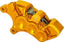 Caliper Mono Axial 14 Inch Left Gold