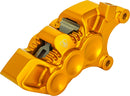 Caliper Mono Axial 11.8 Inch Right Gold