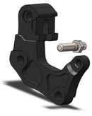 Adapter Bracket Brake Caliper Black For Yamaha XTZ 700 2023-25 - 320 MM