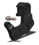 Adapter Bracket Brake Caliper Black For Yamaha XTZ 700 2023-2025 - 320 MM