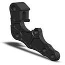 Adapter Bracket Brake Caliper Aluminum / Black For Gas Gas EC 125 2025 - 298 MM