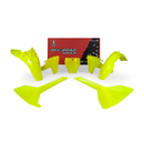 Plastic Kit Neon Yellow For TC85 18-24 - Pack Of 5