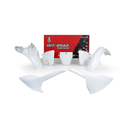 Plastic Kit White For TC85 18-24 - Pack Of 5