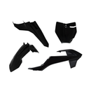 Plastic Kit Black For SX65 16-23 - Pack Of 4