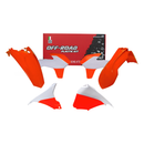 Plastic Kit Neon Orange For EXC/EXCF125/200/250/500 14-16 - Pack Of 5