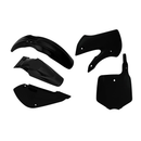 Plastic Kit Black For KX65 01-24 - Pack Of 5