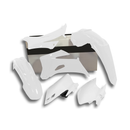 Plastic Kit White For WRF250 07-13/WRF450 07-11 - Pack Of 4