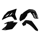 Plastic Kit Black For WRF450 12-15 - Pack Of 4