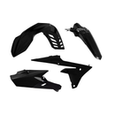 Plastic Kit Black For WRF250 15-19/WRF450 16-18 - Pack Of 4
