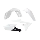 Plastic Kit White For WRF250 15-19/WRF450 16-18 - Pack Of 4