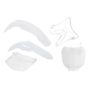 Plastic Kit White For YZ125/250 02-05 - Pack Of 5