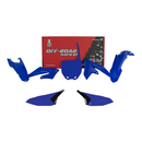 Plastic Kit Yamaha Blue For YZ65 18-24 - Pack Of 5