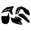 Plastic Kit Black For YZF250 10-13 - Pack Of 4